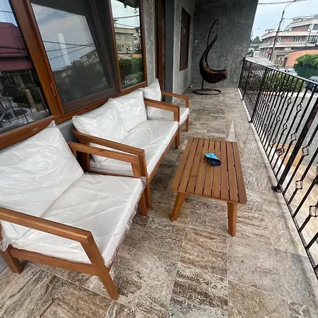 Apartament Lidia Ii Apartment Eforie Nord